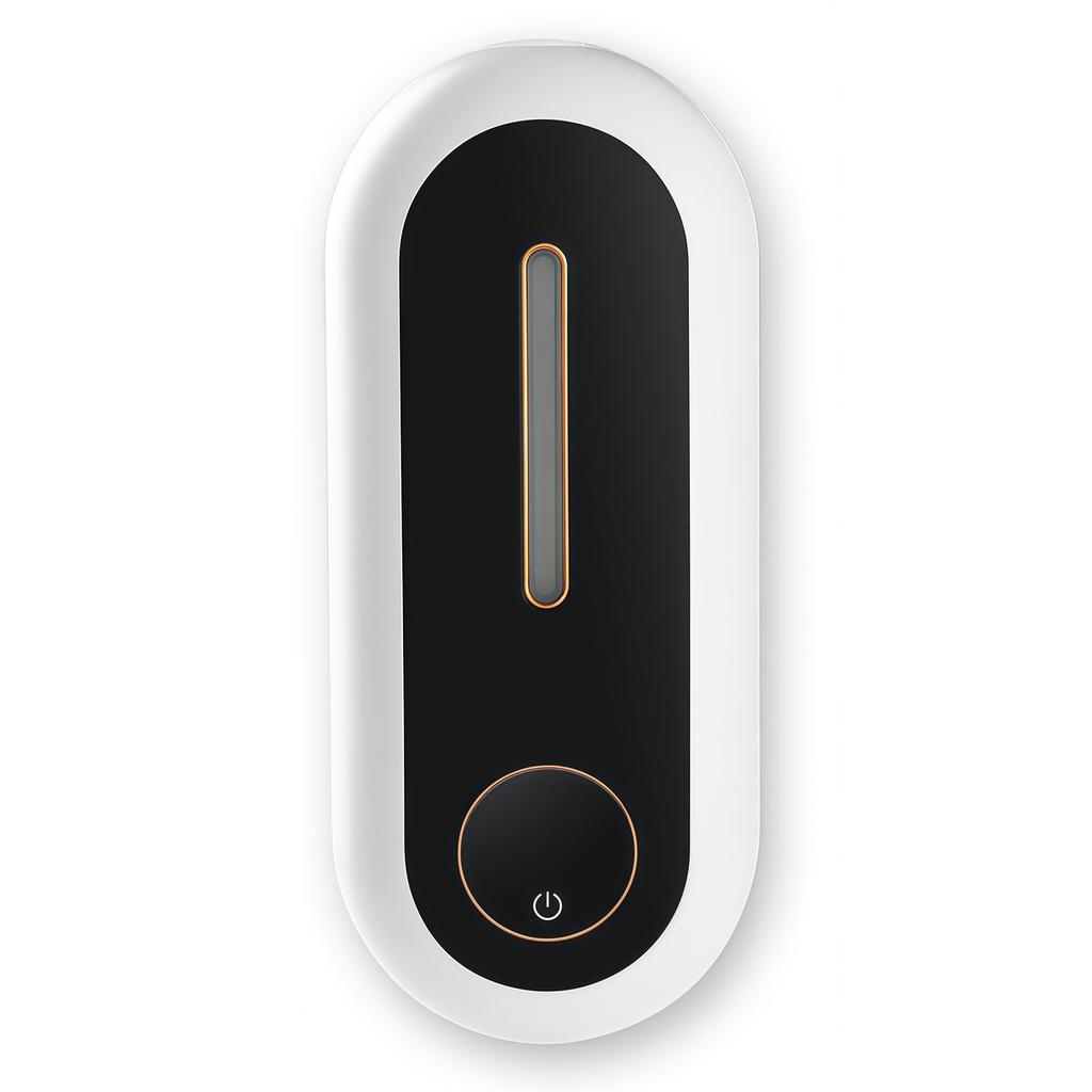 Intelligentes Zuhause Induktions-Seifenspender Automatischer Handdesinfizierer Elektrischer wandmontierter Schaum Handy USB wiederaufladbarer Spender