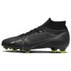 New Zoom Mercurial Superfly 9 Pro Fg Black Dark Smoke Grey DJ5598-001