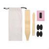 Ballet Foot Stretcher Portable Dance Instep Pointe Training Tool for Children, Gymnasts Pink