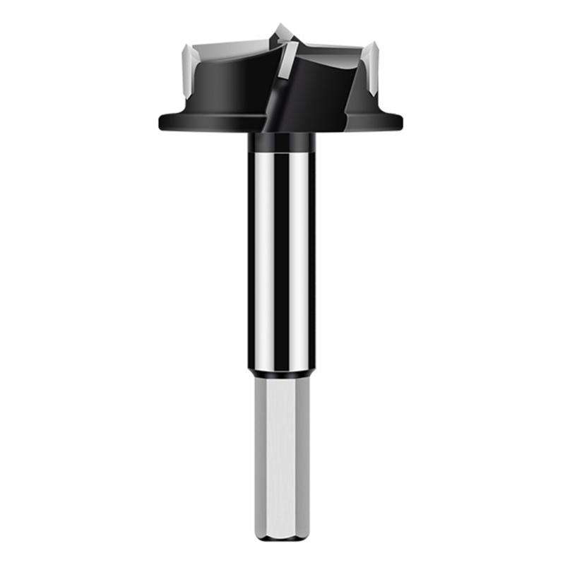 

Professional Hole Drill Bit Tungsten Carbide Tipped for Smooth Wood Plywood Plastic Drilling DIYer and Carpentry Tasks 1