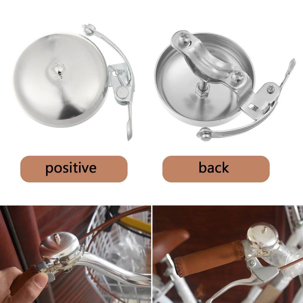 Bell Ring Bicycle Accessories Road Bike Bike Bell Retro Bicycle Bell Bicycle Horn Handlebar Bell