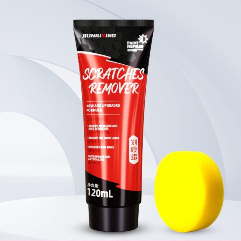 

120 мл Композитный воск для ремонта царапин на автомобиле, полировальная паста для ухода за лакокрасочным покрытием, средство для устранения царапин, дезактивация лакокрасочных поверхностей