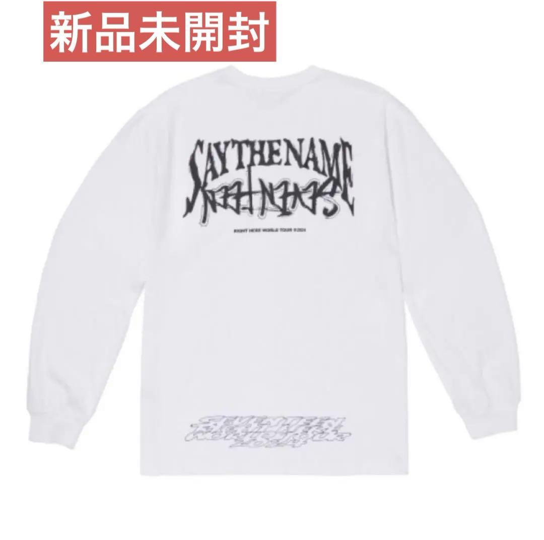 

[Б/У] SEVENTEEN SEBUTINI RIGHTHERE WALTZ Длинная футболка L