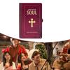 Bible Card Box Prayer Storage Empty Christian Gift for Graduation Mother's Father's