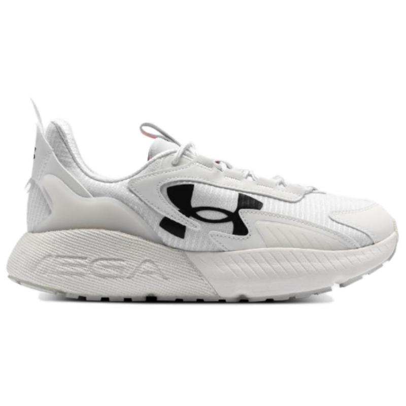Under Armour Hovr Mega 2 Mvmnt Running 'White' Sneakers 3026629-107