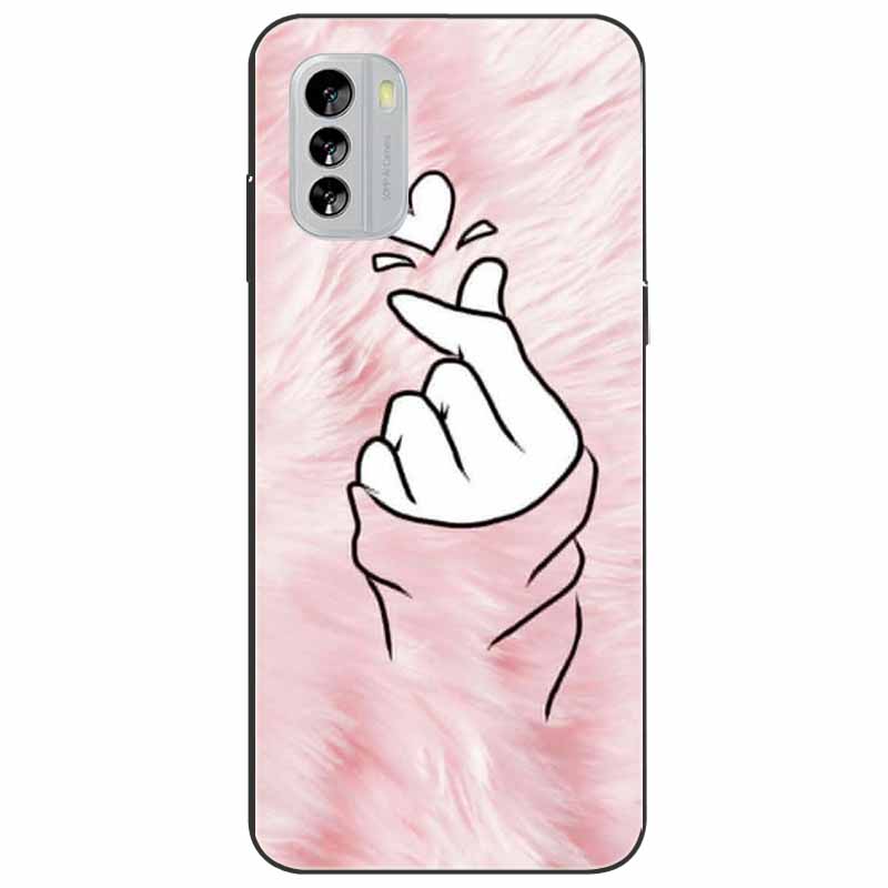 For Nokia G42 5G Case Silicone Soft Fashion COOL TPU Back Cover Bumper for Nokia G42 G 42 Phone Cover Shell for NokiaG42 Lovely