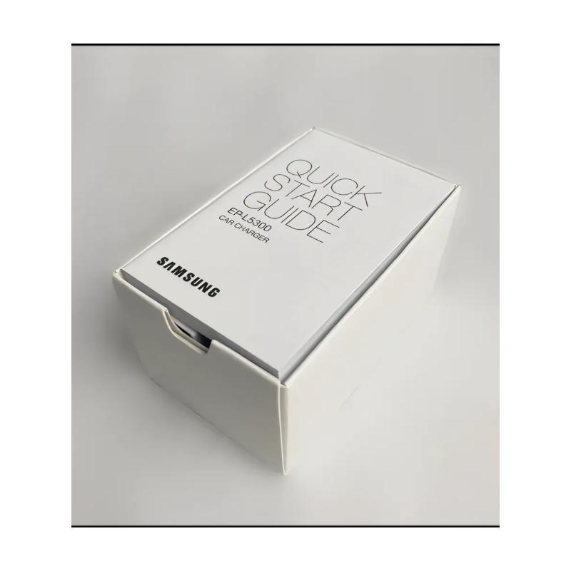 Samsung EP-L5300 45W PD To USB CAR CHARGING