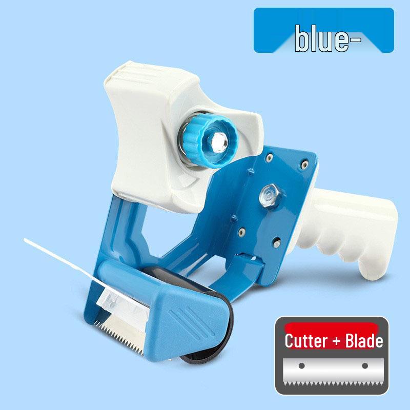 5CM Handheld Carton Sealer: Upgraded Tape Cutter & Holder for Packaging