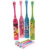 1Pc Electric Toothbrush Child Cartoon Sonic Tooth Brush Kids Power Tooth Brush