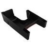 For Jimny JB64 JB74 Drink Holder Console Storage Tray Gear Shift Storage Box Organizer With Rubber Mat