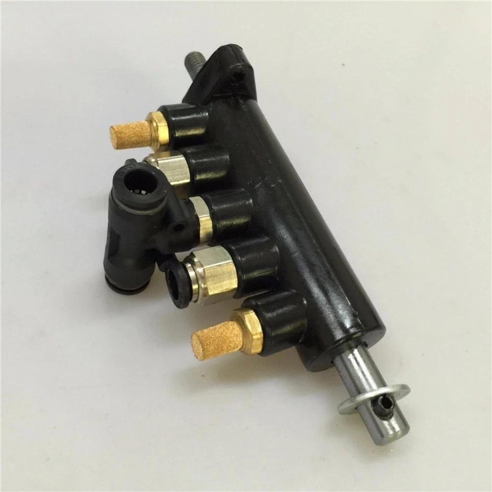Car Vehicle Tire Removal Disassembly Machine Pneumatic Valve Fittings 8MM Stem