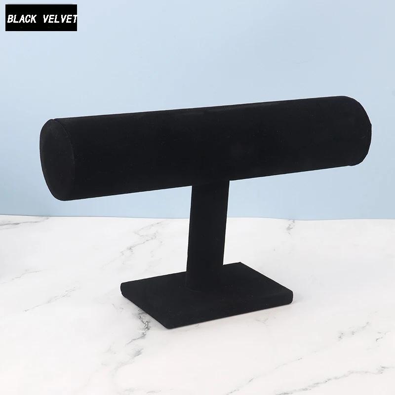 

Ювелирные изделия Браслет Ожерелье Часы Инструменты для демонстрации Стойка для браслетов Стойка для браслетов Стойка для демонстрации Стойка для хранения ожерелий Стойка для ювелирных изделий чёрный