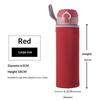 Insulating Cup Sleeve for Sports Outdoor Thickened and Portable Ensures Beverage Temperature Stability