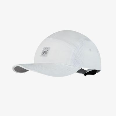 Beopeu 5-Panel High Cap White