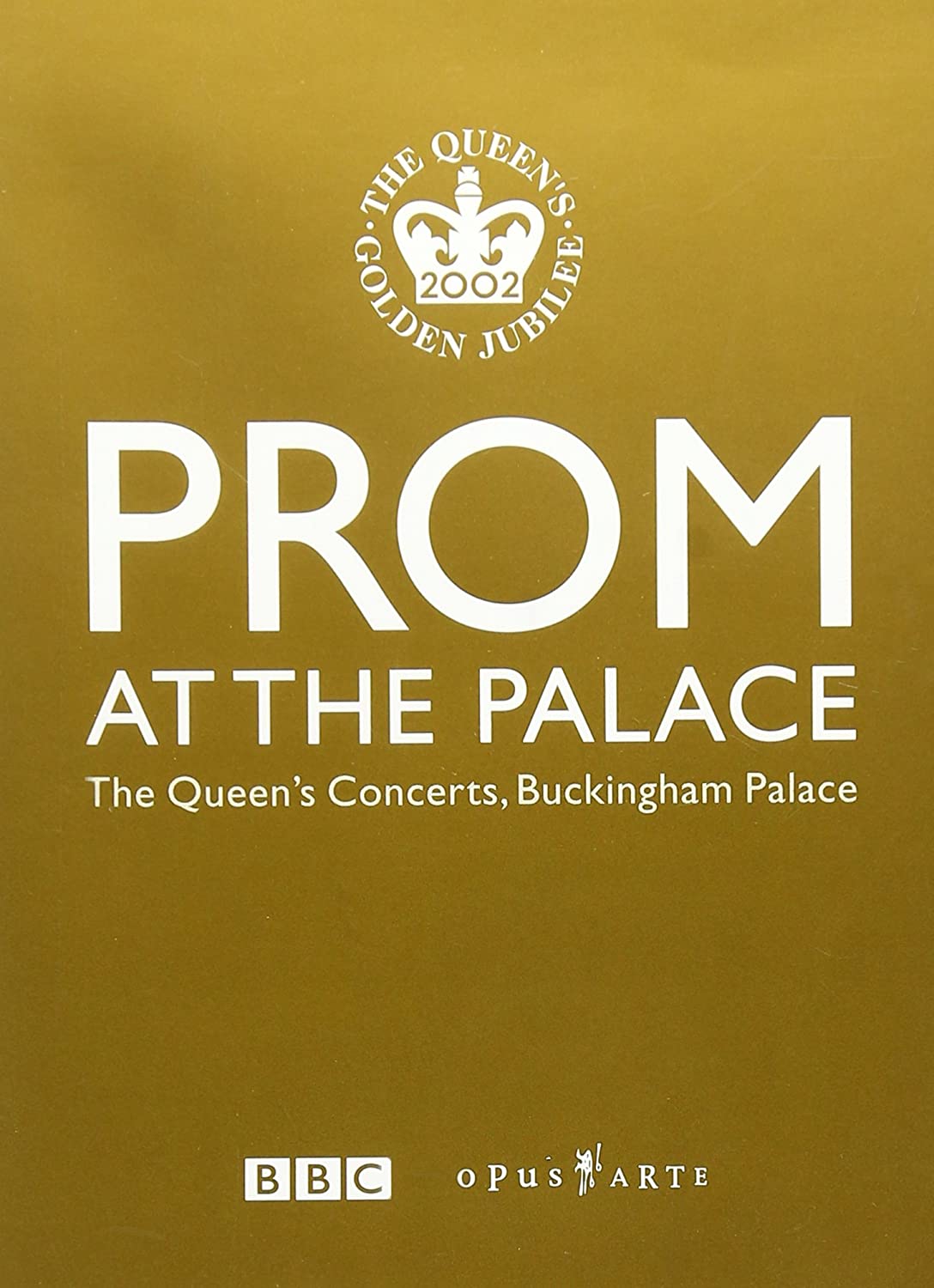 

DVD DVD - Prom at the Palace Non Japan Movies & DVD Used