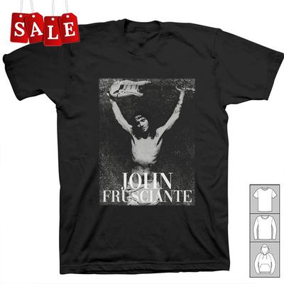 Neues John Frusciante Grafik-Geschenk für Fans Unisex S-5XL Shirt CA673