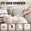 Pet Vacuum Cleaner with a Pet Brush, Capable of Combing And Suctioning Simultaneously, 4KPA Suction Power, High-Quality Lithium Battery
