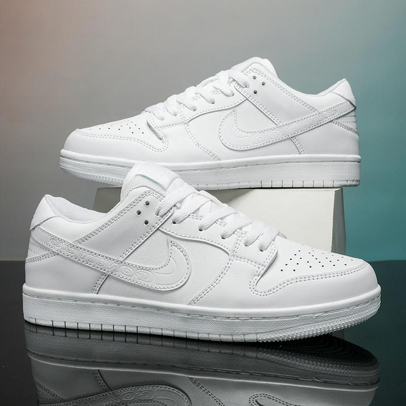 Buy Men's Low-Top Sneakers Spring/Summer Breathable Versatile Casual ...
