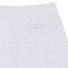 Limelight Apparel Simple Logo Heavy Shorts (Ash Gray/Black)