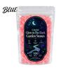 Fade Resistant Glow Rocks 1.5cm Luminous Stones in The Dark Garden Pebbles Outdoor Glowing Rocks Stones Decorative Pebbles for Pathway Patio