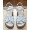VAINER Women S Comfort SandalS White 306e