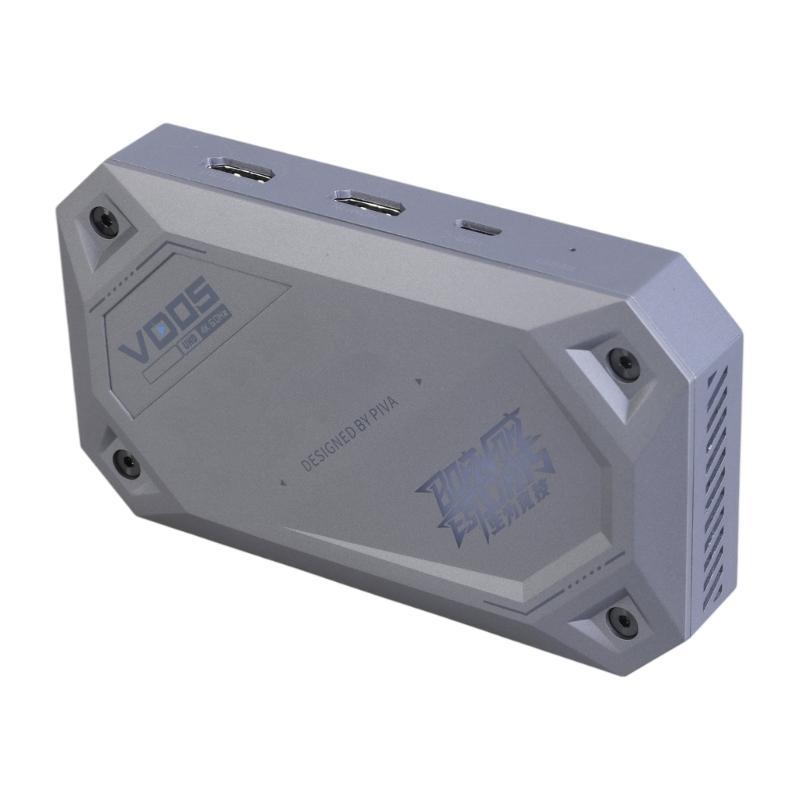 VD05 4K60Hz USB C Video  Card For Smooth Gaming And Streaming With USB C Fast Speed Connection