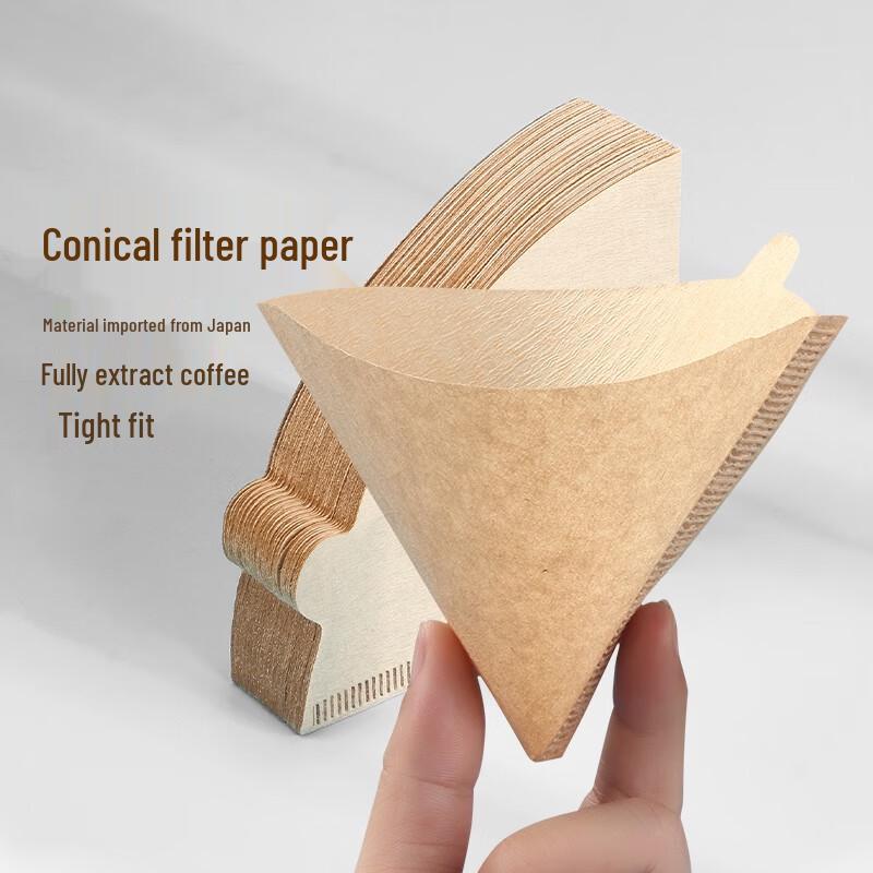V60 Konisches Kaffeefilterpapier