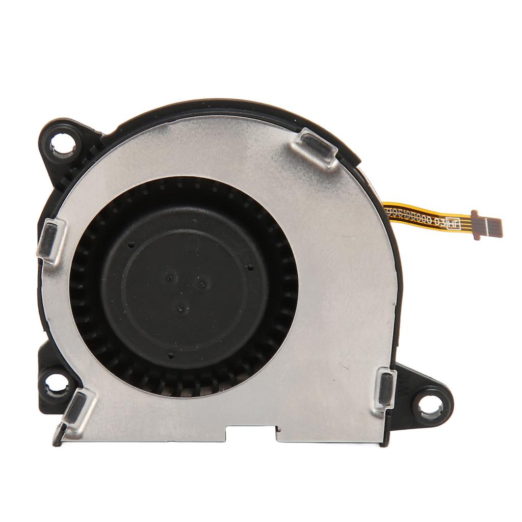 Replacement CPU Cooling Fan Durable Aluminium Alloy Easy Installation Cooler Fan for NS Game