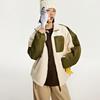 Kappa Unisex Fleece Color-Blocked Jacket K0DZ2JJ04P