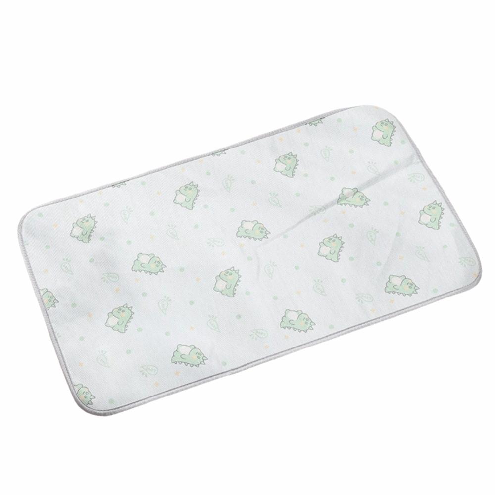 Eisseide Kühlmatte für Haustiere Kühlende Katzen-Hundeschlafmatte Bequeme Sommer-Kühlunterlage Sommer