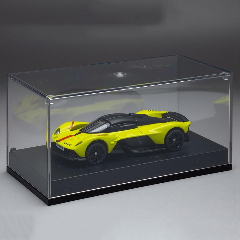 1:64 V12 GT2 Divo Sports Cars Toys Miniature Models Sian Valkyrie 750S Alloy Diecast Simulated Interior Vehicles for Home Decor