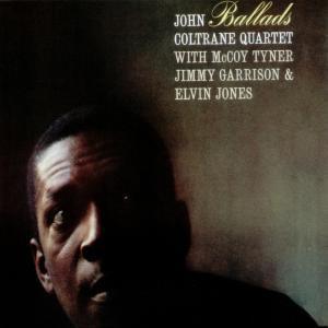 

CD JOHN COLTRANE, ELVIN JONES, JIMMY G - Ballads GRD156 GRP 1995 US Jazz Used