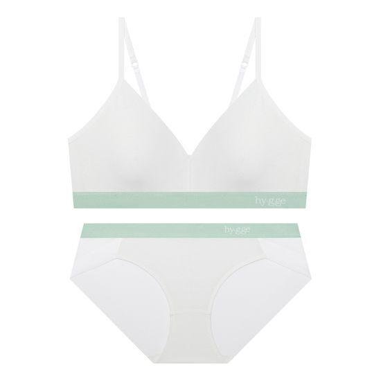 [SET] Set de chiloți Nature fără armătură - 6 culori