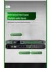 Professional Karaoke Stage & Home Audio Processor with Preamp, Anti-Howl, Equalizer, and Reverb Effects