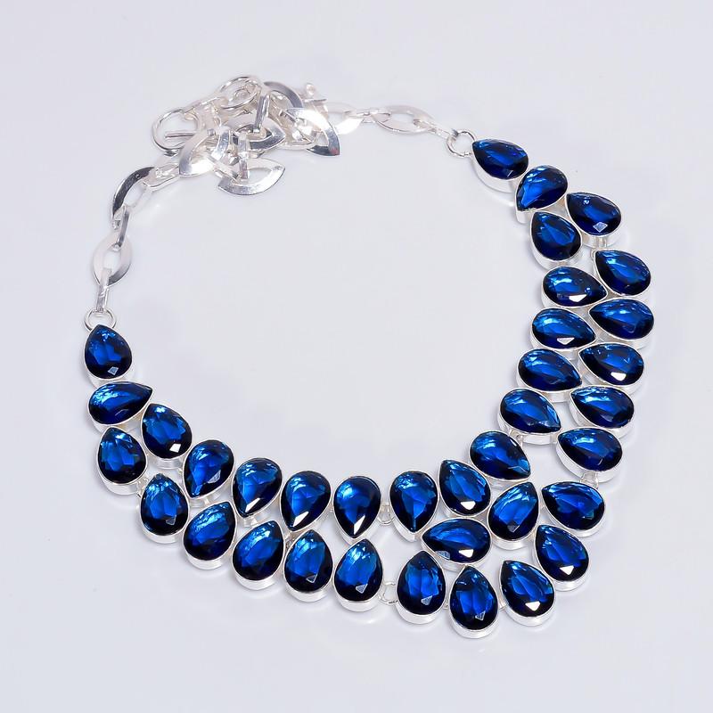 

Unisex Sterling Silver Pendant Necklace with Minimalist Design and Adjustable Chain