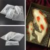 3D Koi Fish Plastic Cake Mould DIY Handmade Sugarcraft Kitchen Baking Tools Chocolate Mold