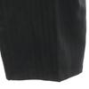 after six 70s Made in USA Vintage Slacks pants 42-3-4 black Biggs Men's Used