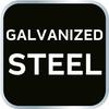 Galvanized Staples for Pneumatic Stapler (14-570), GA18, Type 90 (4K), Length 32 Mm, 4000 S