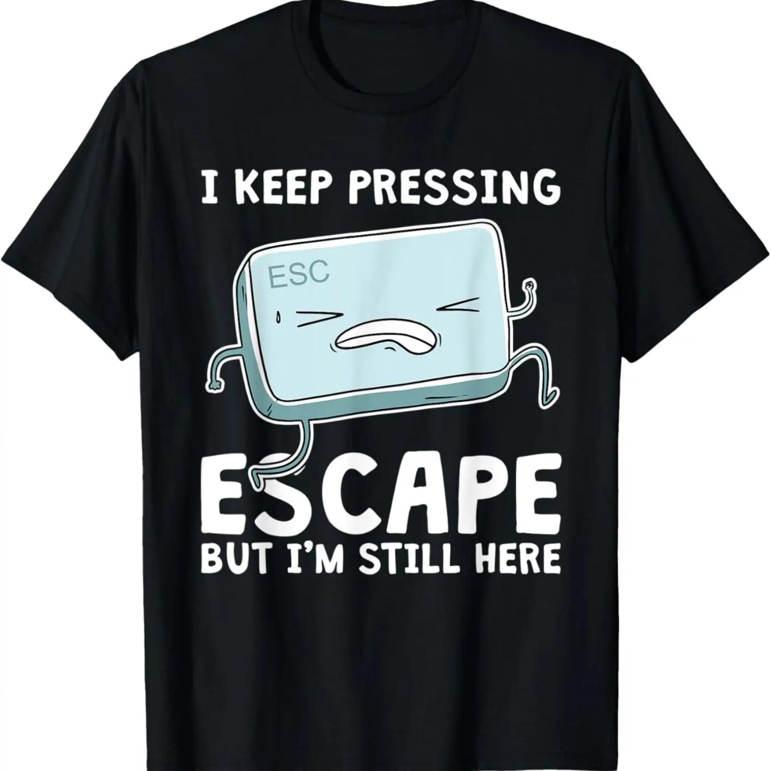 Футболка  Эксперт по компьютерному программированию Нет, я не буду чинить ваш компьютер S