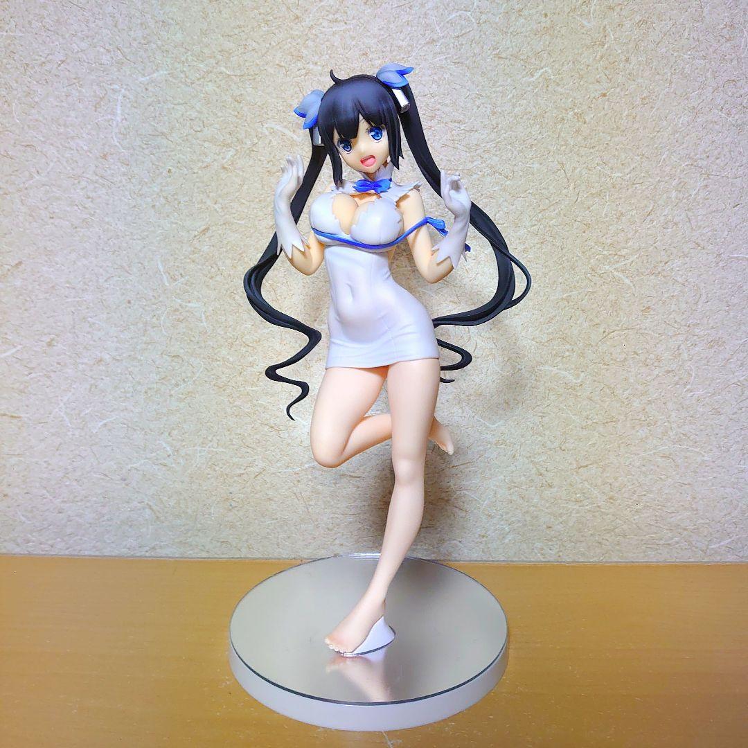 

[USED] Kaitendo Danmachi Hestia 1/6 Figure