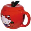 Sanrio Hello Kitty Sanrio Geschirr Tasse, Apfel, Kitty-chan, Waren,