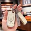 Ford Key Cover for Focus, Mondeo, Escort, Taurus, Edge, Explorer, Everest - Protective Hard Case