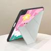 Pink Rabbit Cute Tablet Case For iPad Pro 11th 10th 9th 8th 7th 12.9inch Air 4 5 M3 M2 1 2 M4 11inch Mini 6 7 Pro 2025 Holder