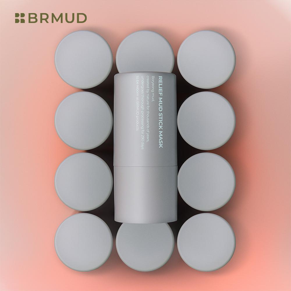 Relief Mud Stick Mask 28g x 1
