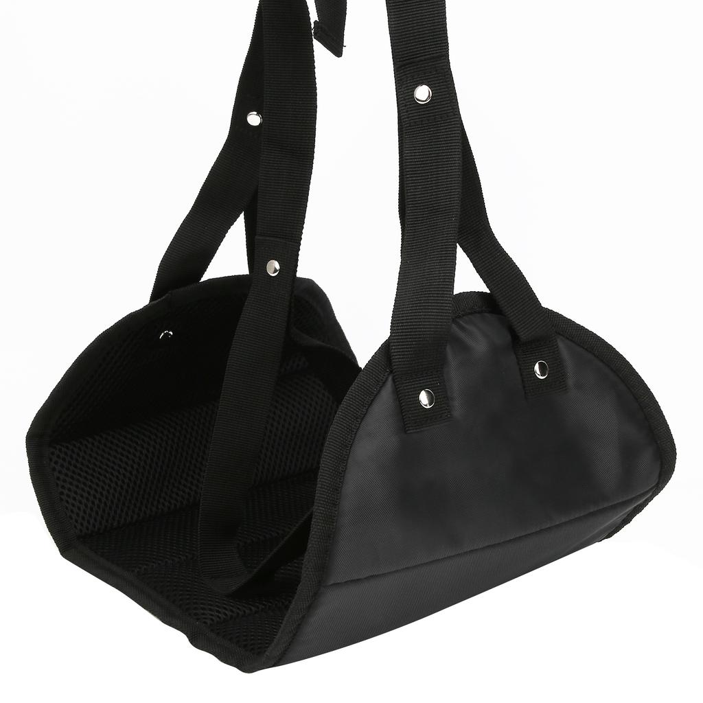 Travel Foot Rest Hanging Straps Portable Soft Relaxtion Hammock Travel Accessories