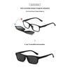 6In1 Tr Magnetic Frame Sunglasses Tr Hanging Frame With Interchangeable Lenses For Men And Women Sunglasses