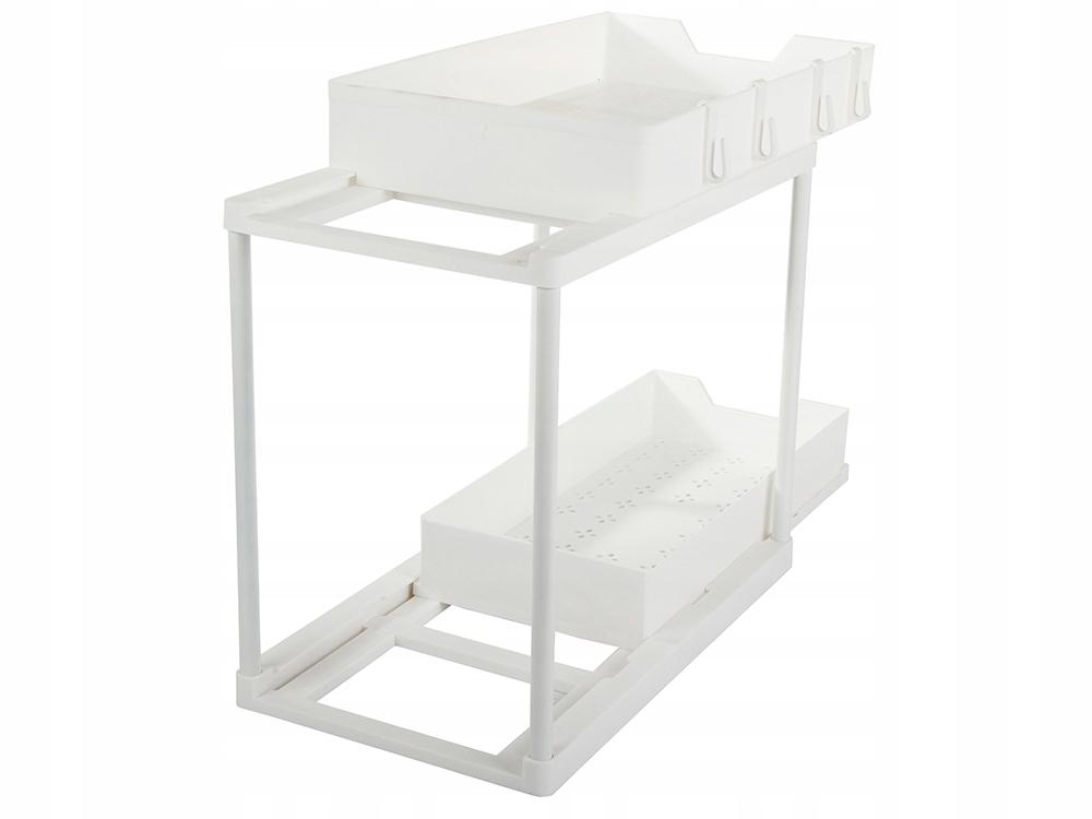 Organizzatore da Cucina W-518 Bianco (16)