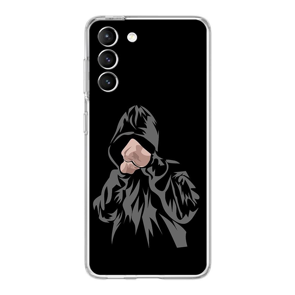 Phone Case For Samsung Galaxy S25 Edge S24 S23 FE S22 Ultra S20 S21 5G S10 Plus S10E Soft Clear Cover Boxing Champion Themed