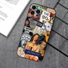 Rapper Lauryn Hill  Phone Case For Apple iPhone 15,14,13,12,11,XS,XR,X,8,7,Pro,Max,Plus,mini Silicone Black Cover