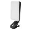 Clip Fill Video Conference Light 5 Color Temperature Clip On Selfie Light 360 Degree Rotation for Laptop Vlog